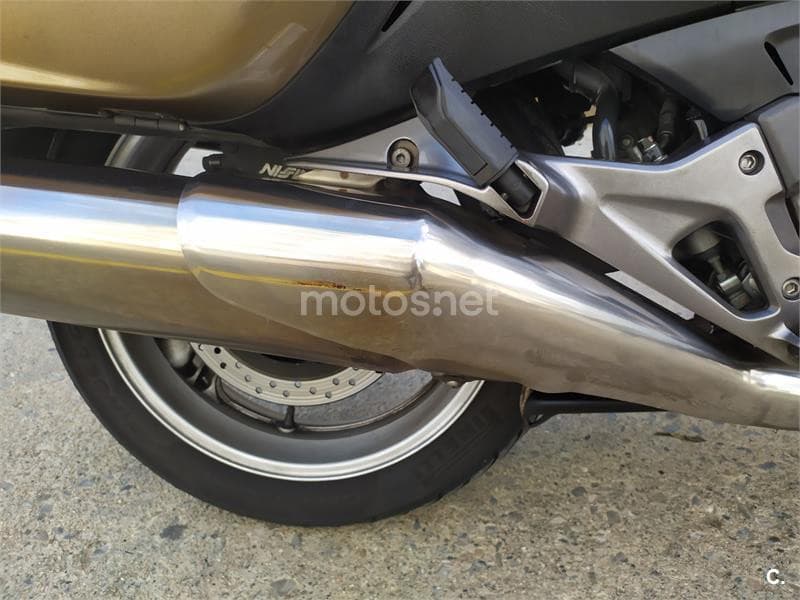Honda NT 700 V Deauville 2600 € 2007 Barcelona - 4
