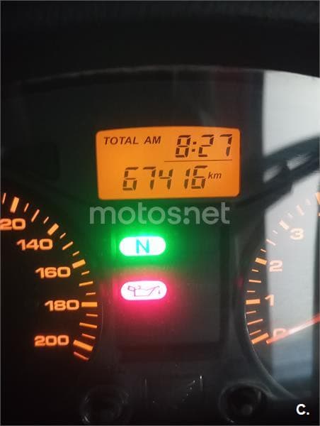 Honda NT 700 V Deauville 2600 € 2007 Barcelona - 6