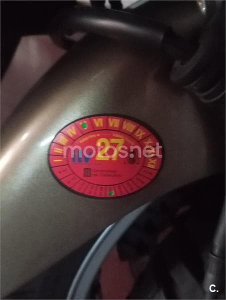 Honda NT 700 V Deauville 2600 € 2007 Barcelona - 7