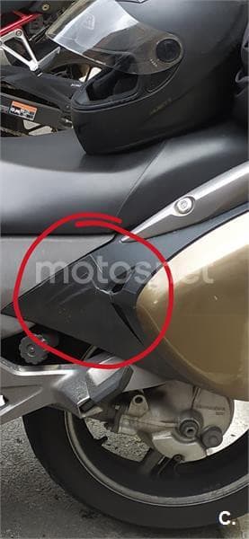 Honda NT 700 V Deauville 2600 € 2007 Barcelona - 8