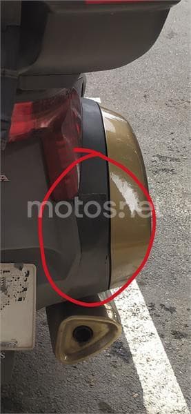 Honda NT 700 V Deauville 2600 € 2007 Barcelona - 9