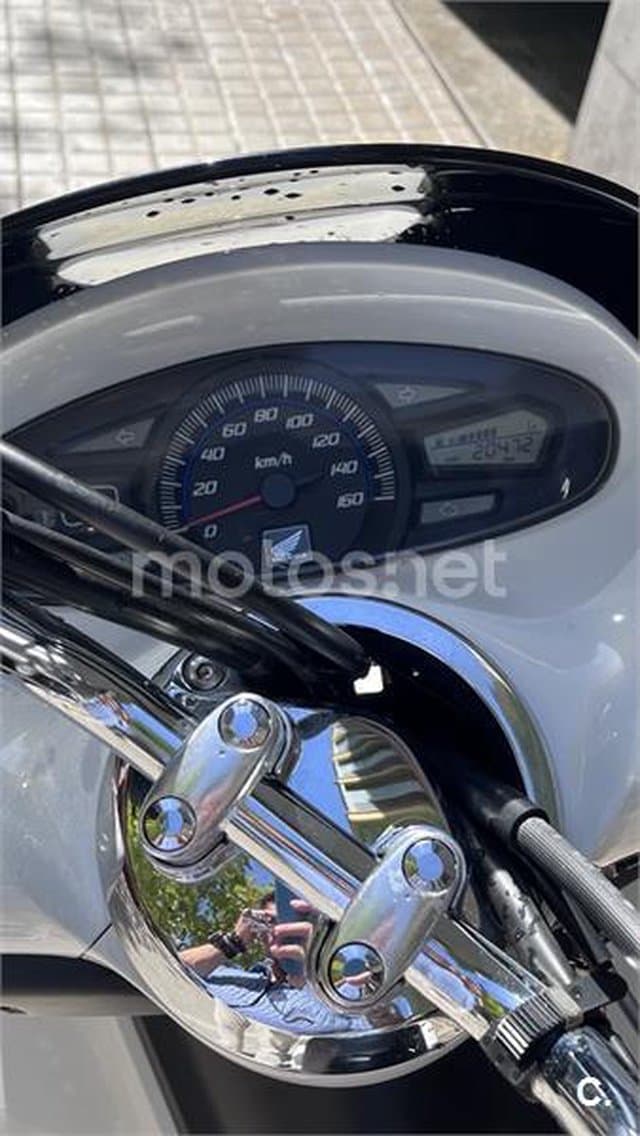 Honda PCX 125 – Vista 1