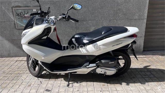 Honda PCX 125 – Vista 3