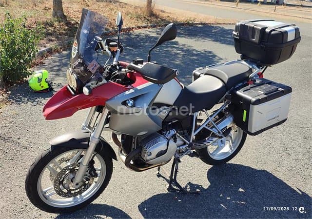 BMW R 1200 GS 6500 € 2007 Araba - 1