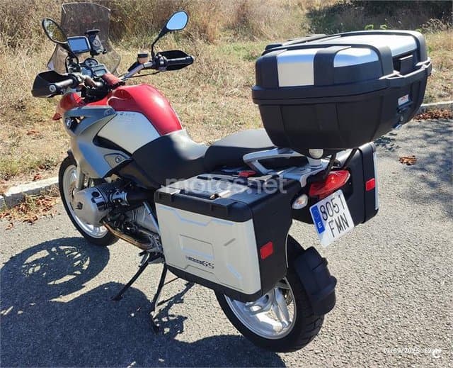 BMW R 1200 GS 6500 € 2007 Araba - 2