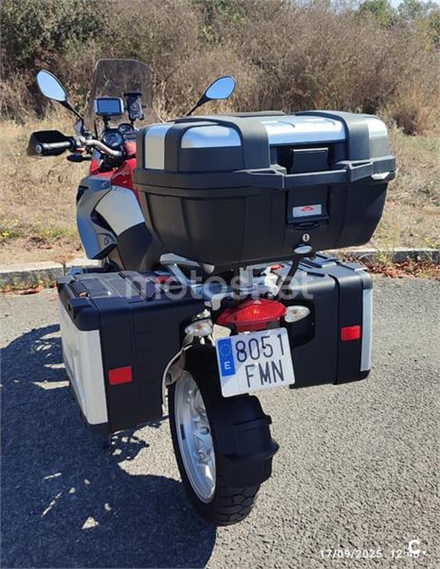 BMW R 1200 GS 6500 € 2007 Araba - 3