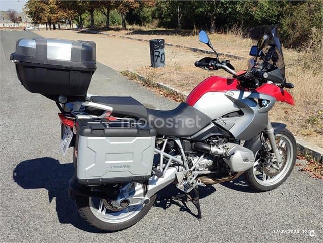 BMW R 1200 GS 6500 € 2007 Araba - 4