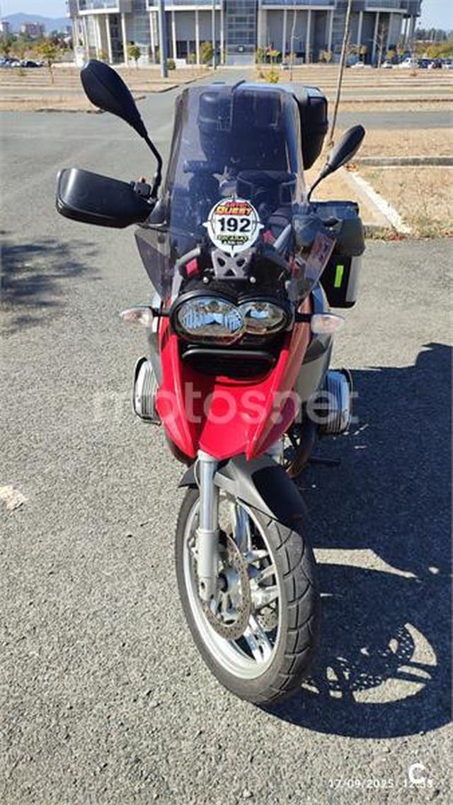 BMW R 1200 GS 6500 € 2007 Araba - 5
