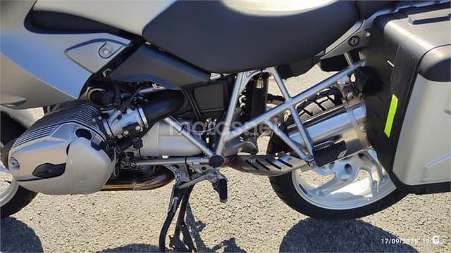 BMW R 1200 GS 6500 € 2007 Araba - 7