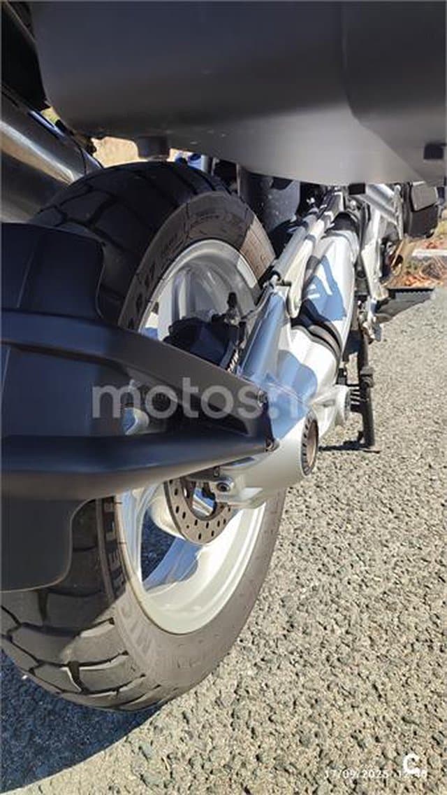 BMW R 1200 GS 6500 € 2007 Araba - 8