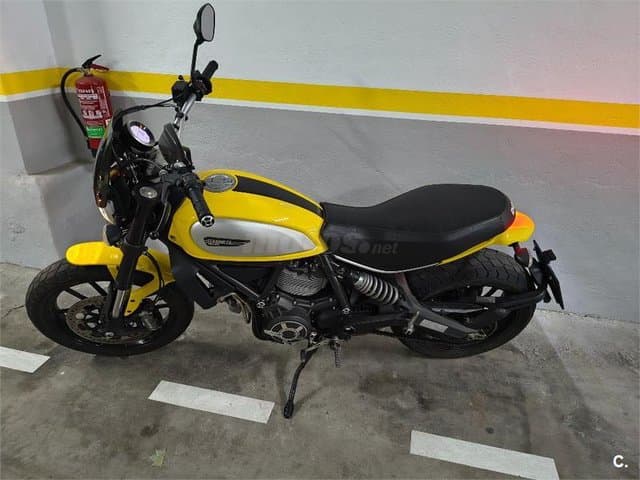Ducati Scrambler 4400 € 2016 Valencia - 2