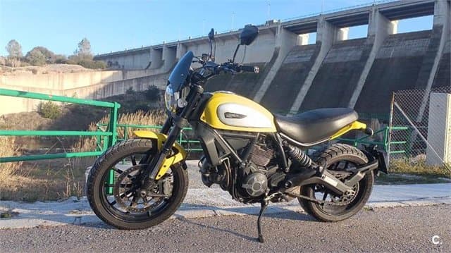 Ducati Scrambler 4400 € 2016 Valencia - 4