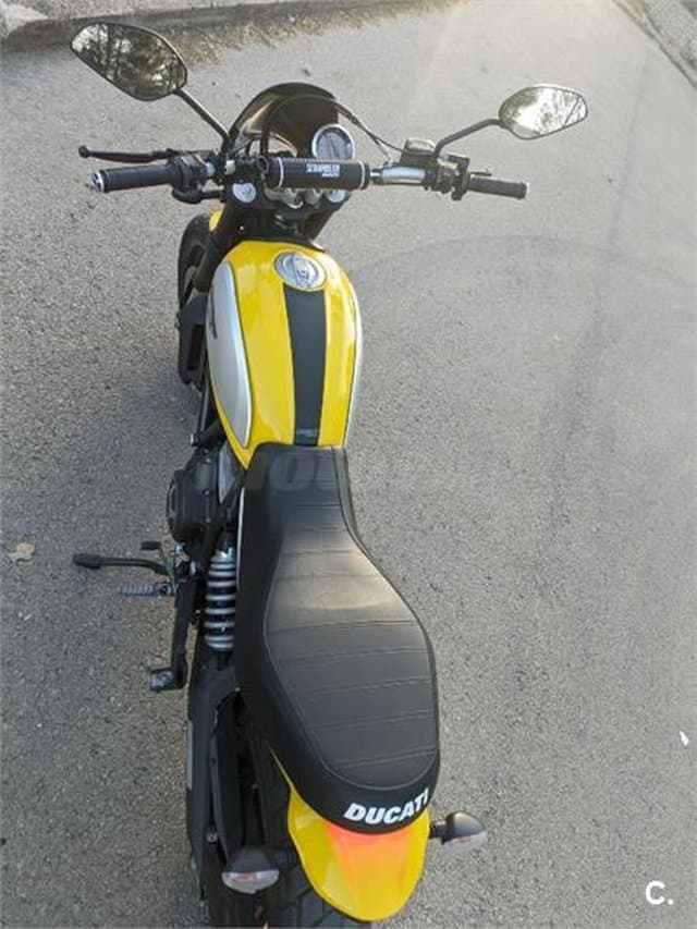 Ducati Scrambler 4400 € 2016 Valencia - 5