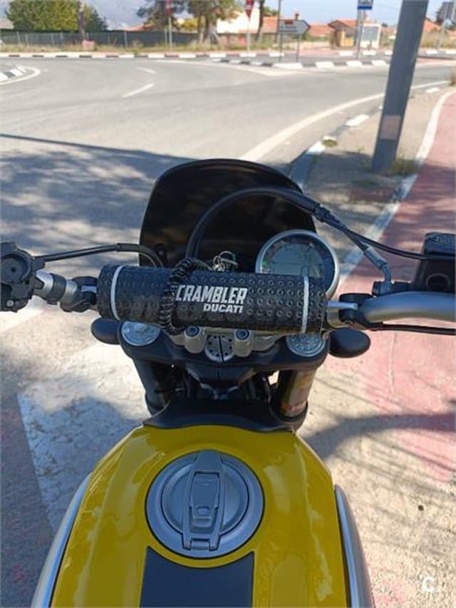 Ducati Scrambler 4400 € 2016 Valencia - 7