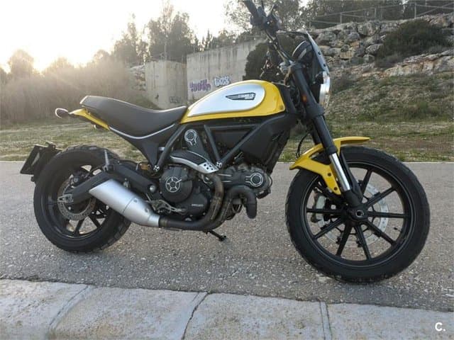 Ducati Scrambler 4400 € 2016 Valencia - 8