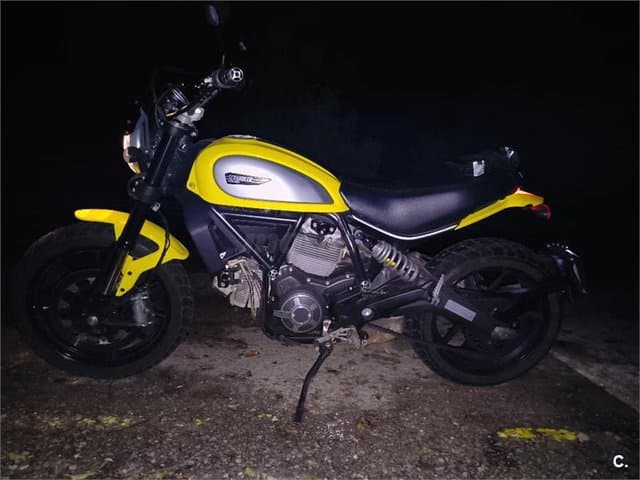 Ducati Scrambler 4400 € 2016 Valencia - 9