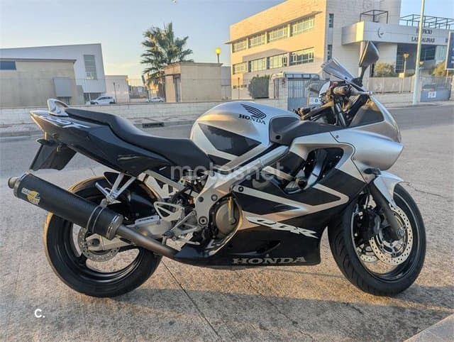 Honda CBR 600F 3800 € 2007 Cádiz - 1