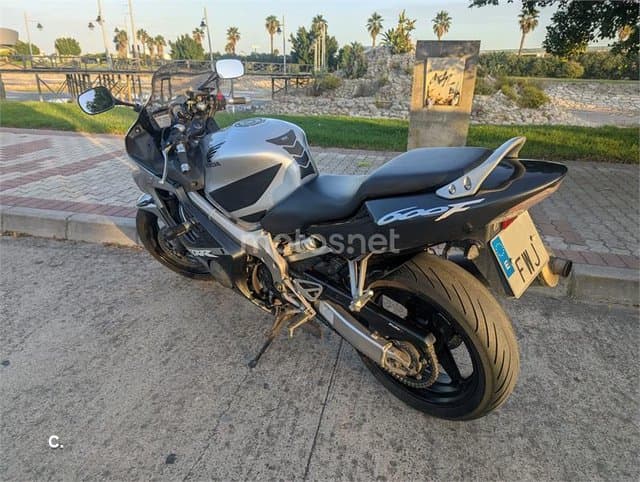 Honda CBR 600F 3800 € 2007 Cádiz - 2