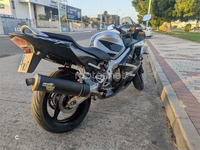 Honda CBR 600F 3800 € 2007 Cádiz - 3