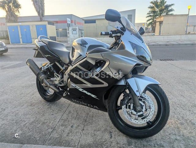 Honda CBR 600F 3800 € 2007 Cádiz - 4