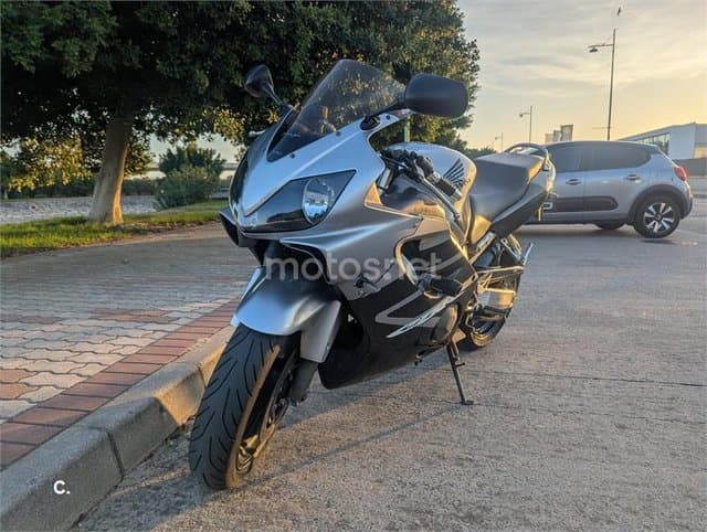 Honda CBR 600F 3800 € 2007 Cádiz - 5