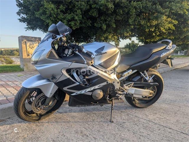 Honda CBR 600F 3800 € 2007 Cádiz - 6