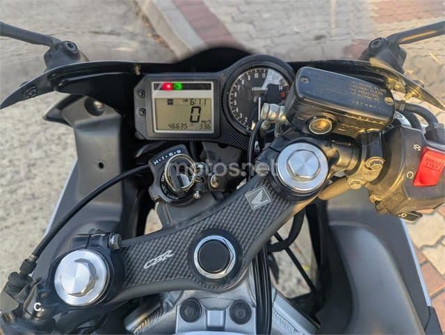 Honda CBR 600F 3800 € 2007 Cádiz - 7