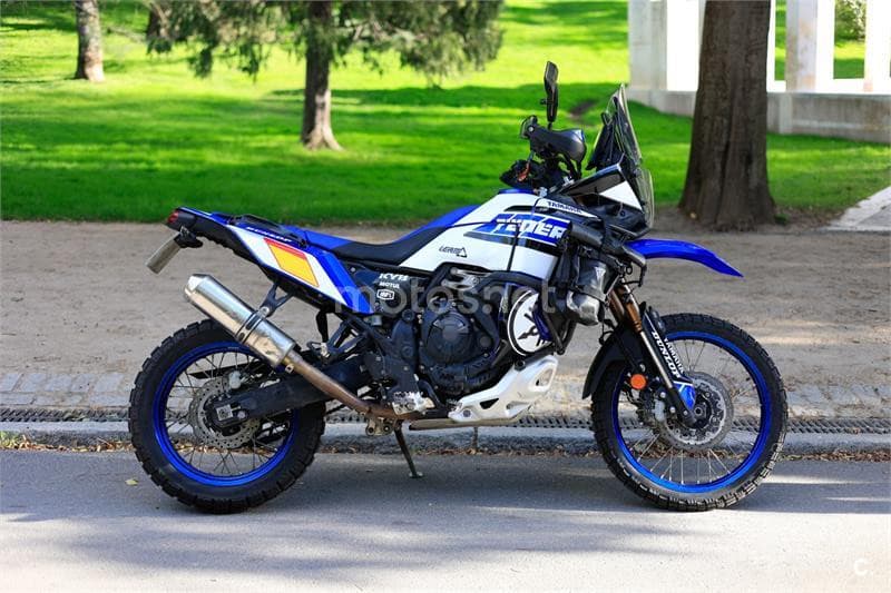 Yamaha Ténéré 700 – Vista 1