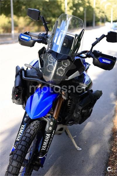 Yamaha Ténéré 700 – Vista 3