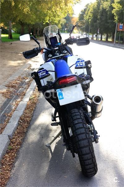 Yamaha Ténéré 700 – Vista 4