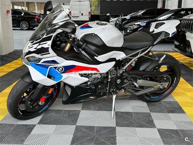BMW S 1000 RR – Vista 1