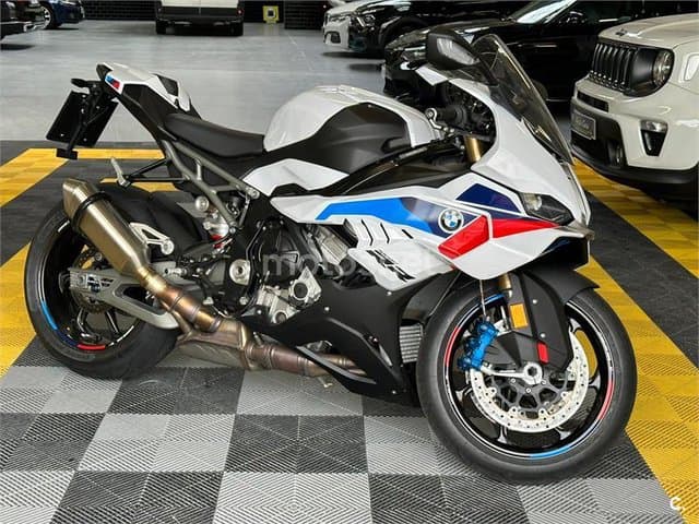 BMW S 1000 RR – Vista 2