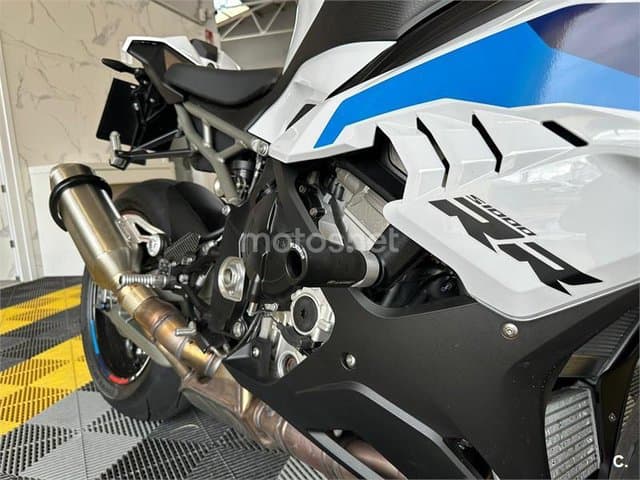 BMW S 1000 RR – Vista 3
