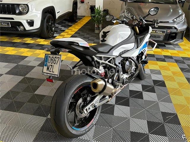 BMW S 1000 RR – Vista 9