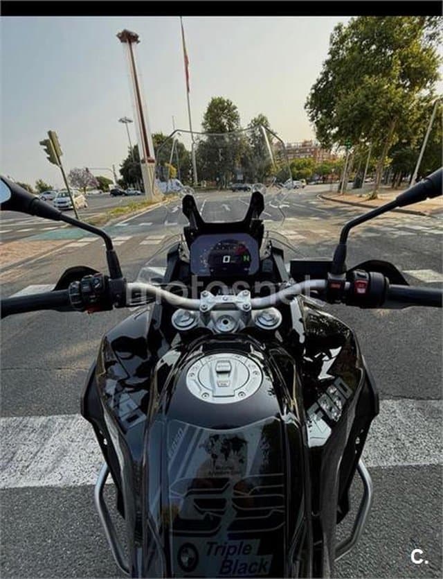 BMW F 850 – Vista 3