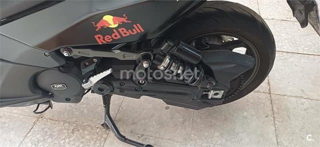 SYM Maxsym TL 508 – Vista 2