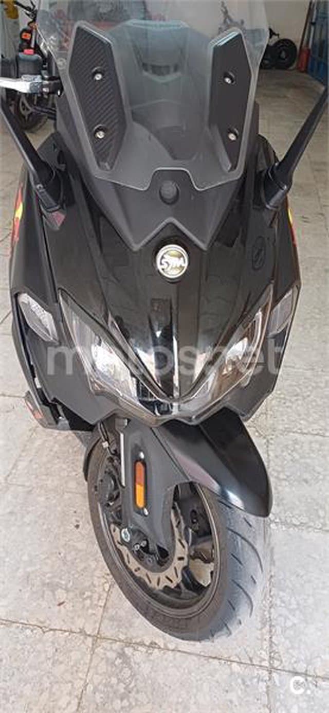 SYM Maxsym TL 508 – Vista 11