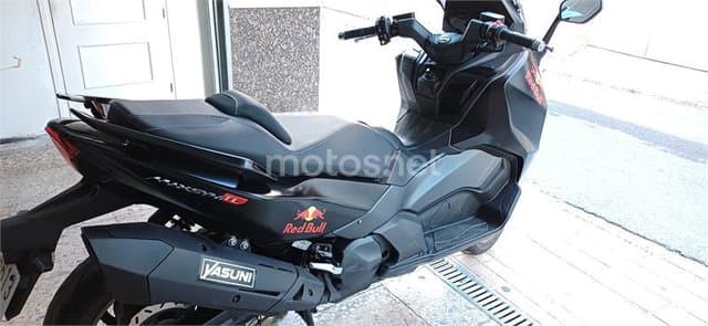 SYM Maxsym TL 508 – Vista 12