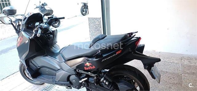 SYM Maxsym TL 508 – Vista 13