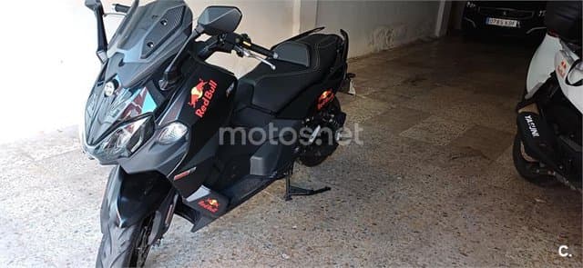 SYM Maxsym TL 508 – Vista 15