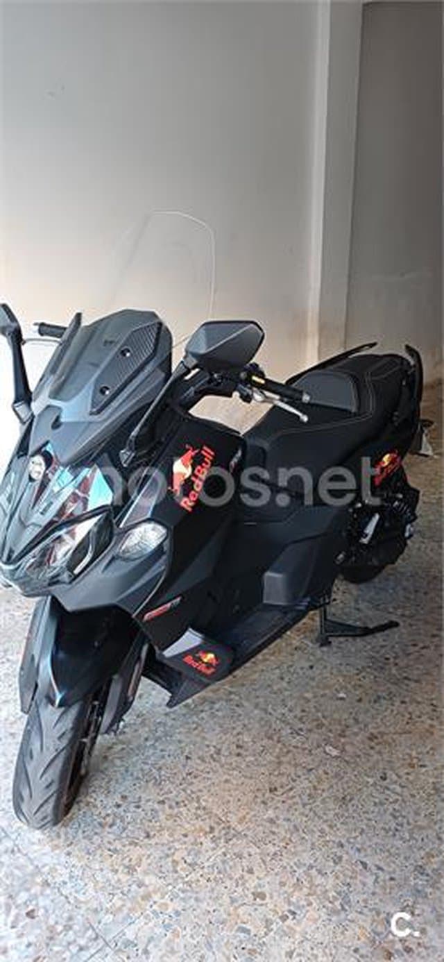 SYM Maxsym TL 508 – Vista 16