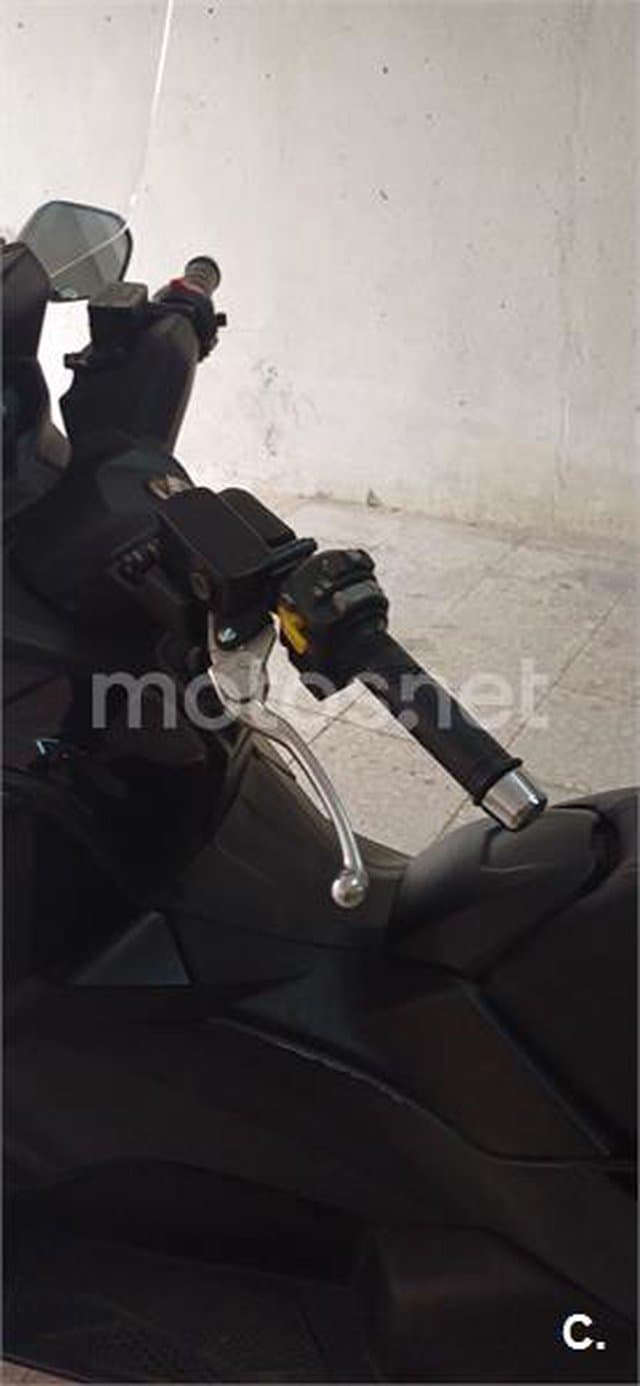 SYM Maxsym TL 508 – Vista 3