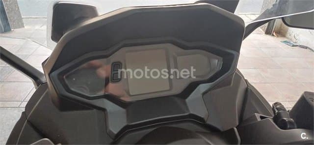 SYM Maxsym TL 508 – Vista 4