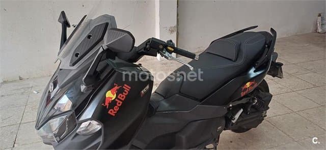 SYM Maxsym TL 508 – Vista 7