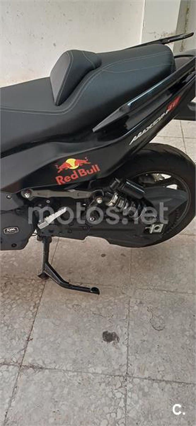 SYM Maxsym TL 508 – Vista 9