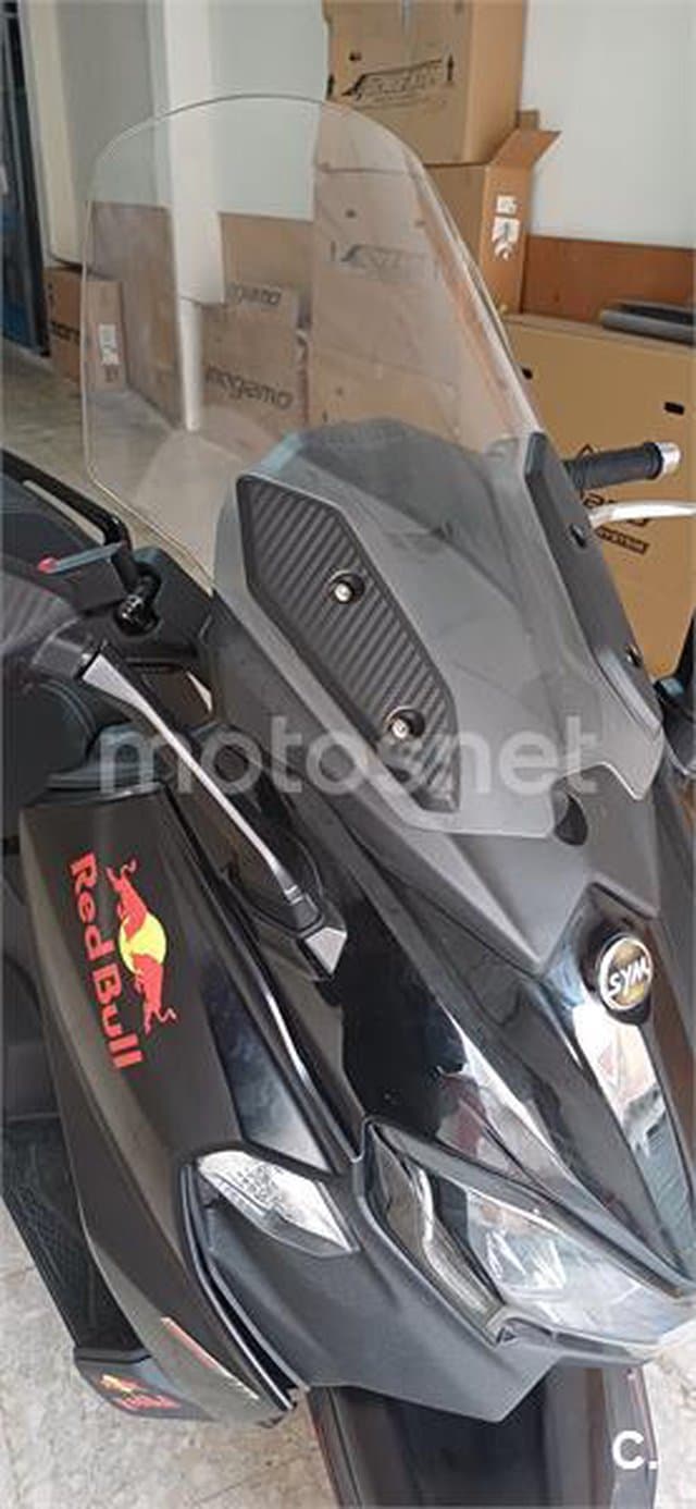 SYM Maxsym TL 508 – Vista 10