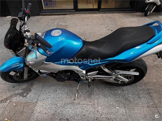 Suzuki GSR 600 2700 € 2007 Pontevedra - 2