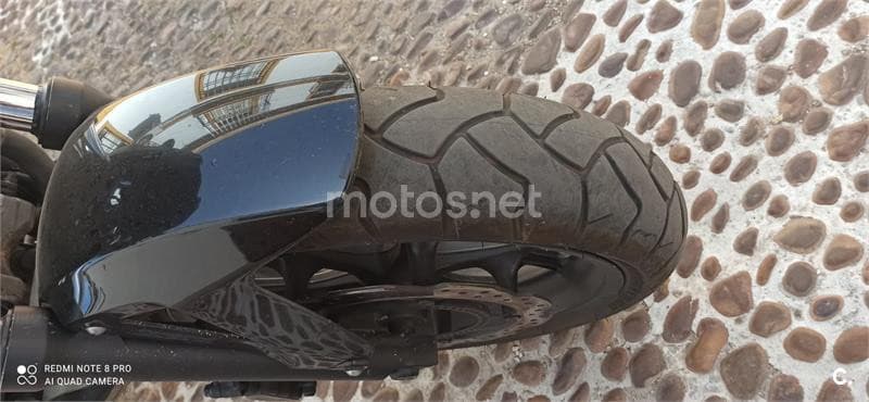 Honda NC 700 X ABS 3500 € 2012 Córdoba - 4