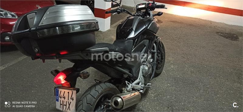 Honda NC 700 X ABS 3500 € 2012 Córdoba - 7