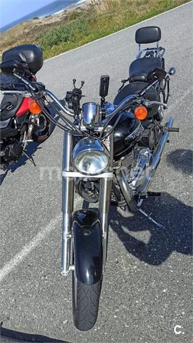 Triumph America 900 6550 € 2011 Pontevedra - 2
